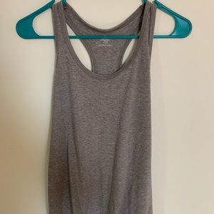 Grey Athletic tank